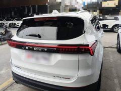 Jetour Jietu X70 PLUS Champion Edition 1.5T DCT Champion PRO 7-Seater - ფოტო 6