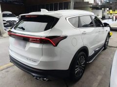 Jetour Jietu X70 PLUS Champion Edition 1.5T DCT Champion PRO 7-Seater - ფოტო 7