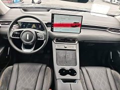 Great Wall Wei Brand Latte DHT-PHEV 2022 1.5T Two-Wheel Drive Grande - ფოტო 10