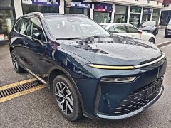 Great Wall Wei Brand Latte DHT-PHEV 2022 1.5T Two-Wheel Drive Grande - ფოტო 4