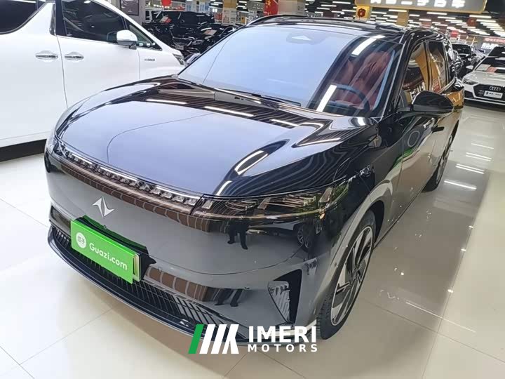 Dongfeng eπ008 210Max Extended Range 6-Seater - ავტომობილი ჩინეთიდან