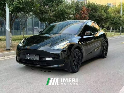 2022 Tesla Model Y Rear-Wheel Drive - ავტომობილი ჩინეთიდან