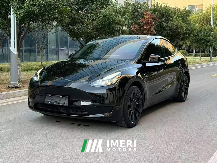 Tesla Model Y Rear-Wheel Drive