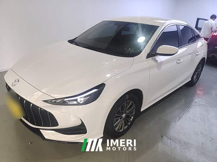 SAIC MG5 180DVVT Global Premier Edition - ავტომობილი ჩინეთიდან