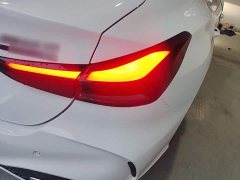 SAIC MG5 180DVVT Global Premier Edition - ფოტო 8