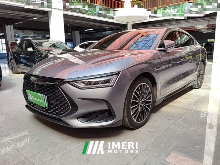 BYD 2022 Han DM-i 121KM Respect Edition - ავტომობილი ჩინეთიდან