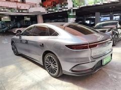 BYD 2022 Han DM-i 121KM Respect Edition - ფოტო 5