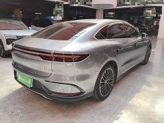 BYD 2022 Han DM-i 121KM Respect Edition - ფოტო 7