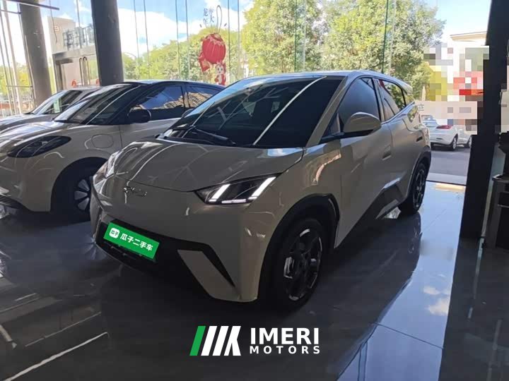 BYD Seagull 305km Freedom Edition