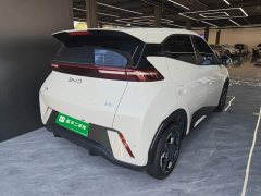 BYD Seagull 305km Freedom Edition - ფოტო 7