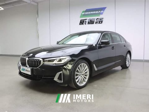 2022 BMW 5 530Li Deluxe Version Luxury - ავტომობილი ჩინეთიდან
