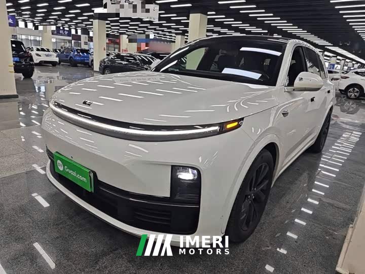 Li Auto L7 Pro - ავტომობილი ჩინეთიდან
