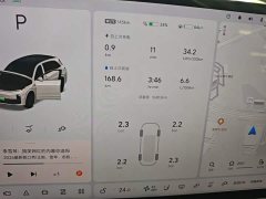 Li Auto L7 Pro - ფოტო 12