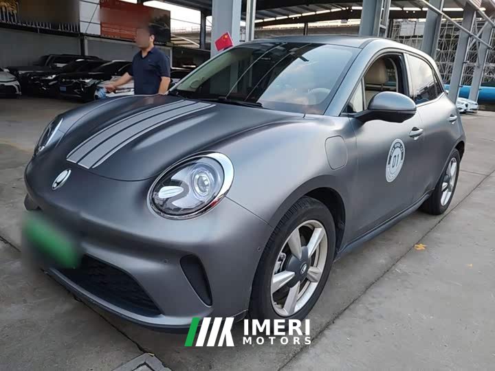 ORA Good Cat GT Mulan Edition 430km Prestige - ავტომობილი ჩინეთიდან