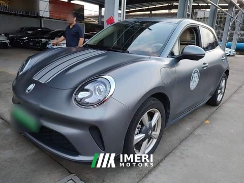 2025 ORA Good Cat GT Mulan Edition 430km Prestige - ავტომობილი ჩინეთიდან