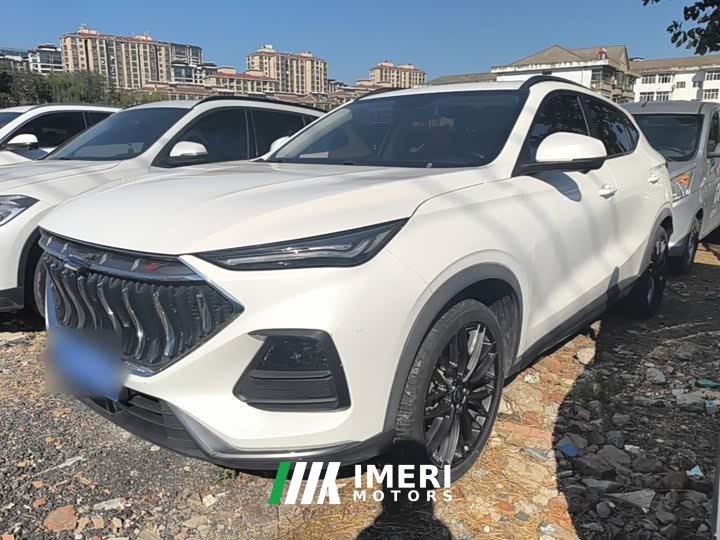Changan Oushan X5 1.5T DCT Premier - ავტომობილი ჩინეთიდან