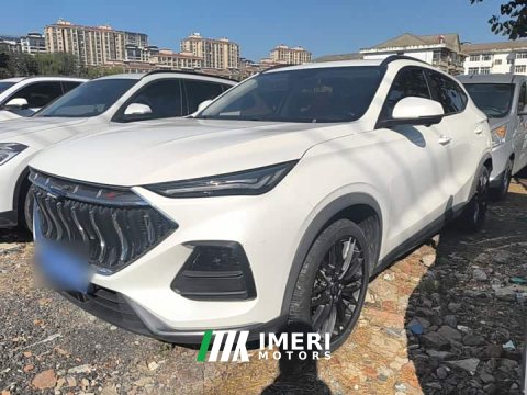 2021 Changan Oushan X5 1.5T DCT Premier - ავტომობილი ჩინეთიდან