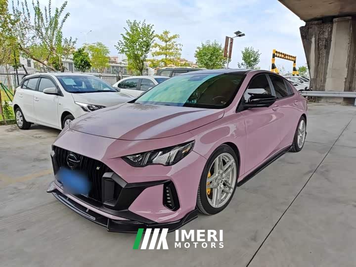 Trumpchi Leopard 2021 270T DCT J16 - ავტომობილი ჩინეთიდან