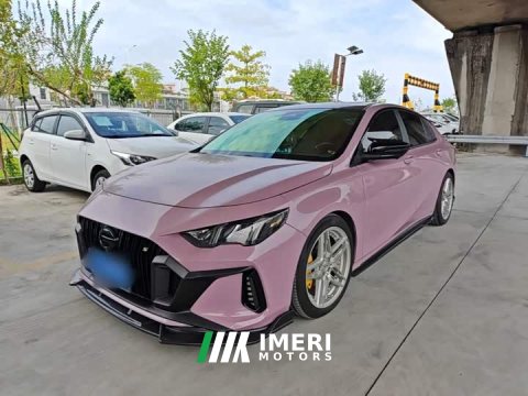 2022 Trumpchi Leopard 2021 270T DCT J16 - ავტომობილი ჩინეთიდან
