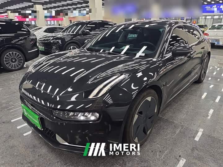 Zeekr Geely Geometry EX3 2021 Ultra-Long Range Single Motor WE Edition - ავტომობილი ჩინეთიდან
