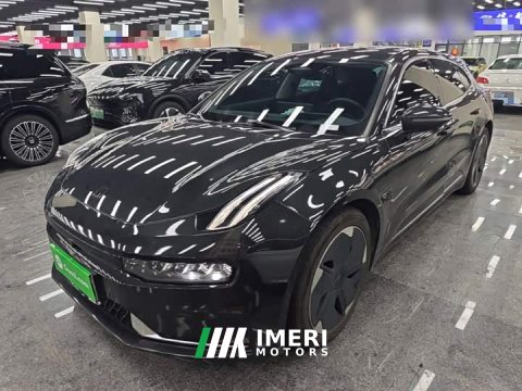 2022 Zeekr Geely Geometry EX3 2021 Ultra-Long Range Single Motor WE Edition - ავტომობილი ჩინეთიდან