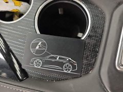 Zeekr Geely Geometry EX3 2021 Ultra-Long Range Single Motor WE Edition - ფოტო 17