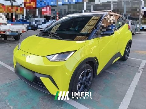 2024 BYD Seagull 2023 Freedom Edition - ავტომობილი ჩინეთიდან