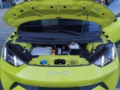 BYD Seagull 2023 Freedom Edition - ფოტო 20