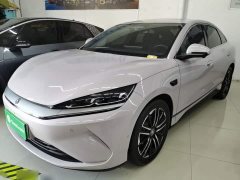 BYD Qin L EV 545KM Yunzhan Edition - ფოტო 1