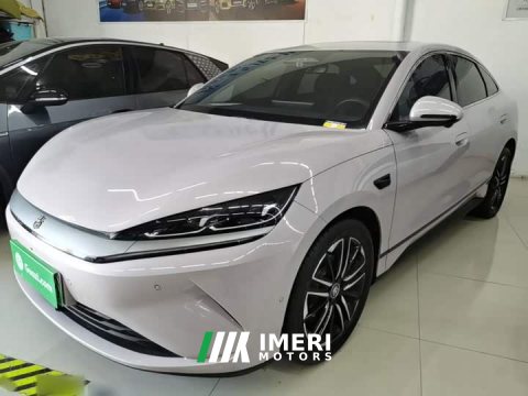 2025 BYD Qin L EV 545KM Yunzhan Edition - ავტომობილი ჩინეთიდან