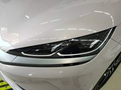 BYD Qin L EV 545KM Yunzhan Edition - ფოტო 18