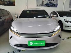 BYD Qin L EV 545KM Yunzhan Edition - ფოტო 3