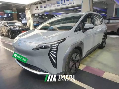 2023 GAC AION Y 2022 Plus 70 Joy Edition - ავტომობილი ჩინეთიდან