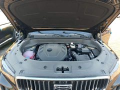 Geely Xingyue L 2024 2.0TD DCT EVO FWD Long Wind Edition - ფოტო 20