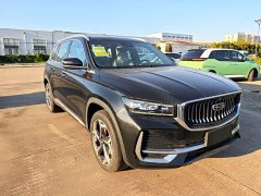 Geely Xingyue L 2024 2.0TD DCT EVO FWD Long Wind Edition - ფოტო 4
