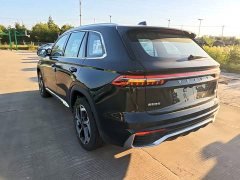 Geely Xingyue L 2024 2.0TD DCT EVO FWD Long Wind Edition - ფოტო 5
