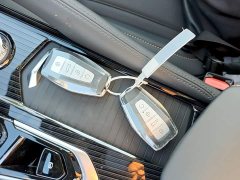 Geely Xingyue L 2024 2.0TD DCT EVO FWD Long Wind Edition - ფოტო 9