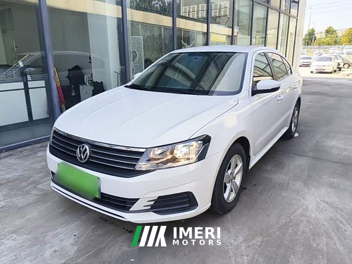 Volkswagen Lavida 2019 Lavida Qihang 1.5L Automatic Fashion Edition National VI - ავტომობილი ჩინეთიდან