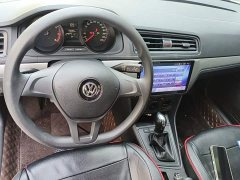 Volkswagen Lavida 2019 Lavida Qihang 1.5L Automatic Fashion Edition National VI - ფოტო 10