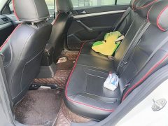 Volkswagen Lavida 2019 Lavida Qihang 1.5L Automatic Fashion Edition National VI - ფოტო 17