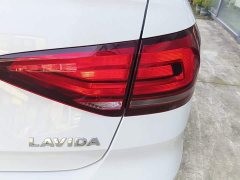 Volkswagen Lavida 2019 Lavida Qihang 1.5L Automatic Fashion Edition National VI - ფოტო 8