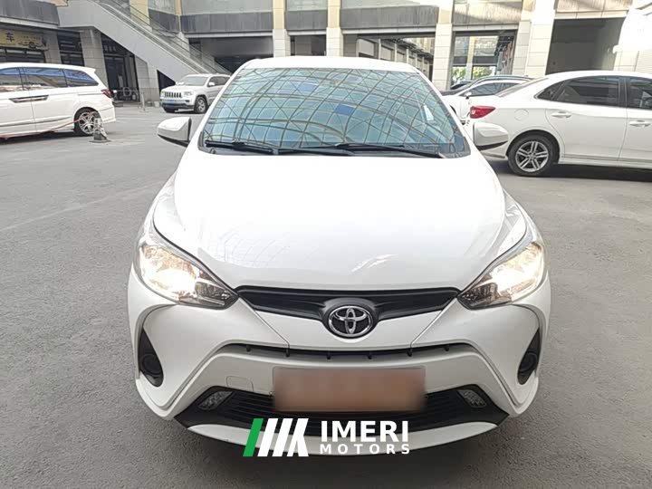 Toyota Yaris L Zhixiang 1.5L CVT Leading Edition - ავტომობილი ჩინეთიდან