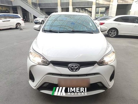 2021 Toyota Yaris L Zhixiang 1.5L CVT Leading Edition - ავტომობილი ჩინეთიდან