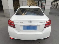 Toyota Yaris L Zhixiang 1.5L CVT Leading Edition - ფოტო 3