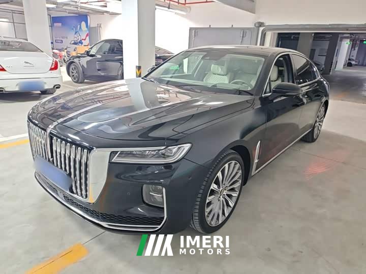 FAW Red Flag H9 2.0T Smart Connected Flagship Comfort Edition - ავტომობილი ჩინეთიდან
