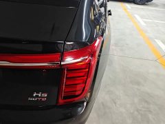 FAW Red Flag H9 2.0T Smart Connected Flagship Comfort Edition - ფოტო 8