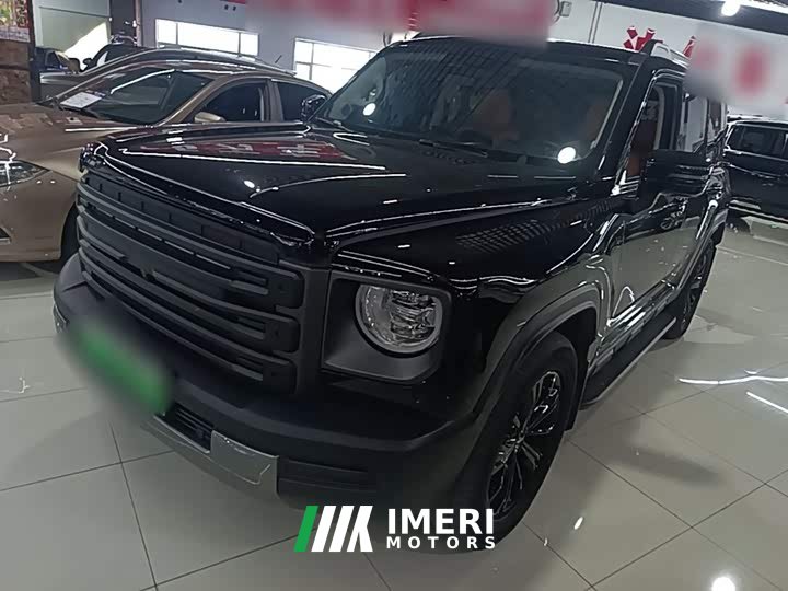 Haval Manlong New Energy Hi4 145 Pro - ავტომობილი ჩინეთიდან