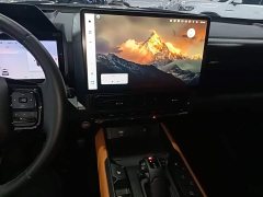 Haval Manlong New Energy Hi4 145 Pro - ფოტო 13