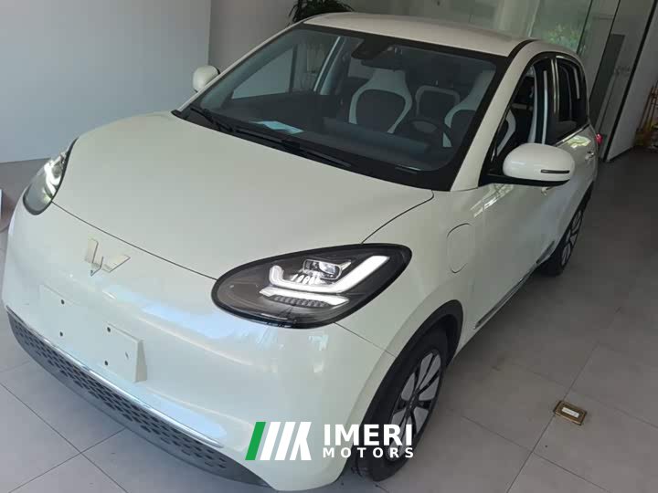Wuling Binguo 333km Lingxi Connected Plus - ავტომობილი ჩინეთიდან