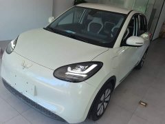 Wuling Binguo 333km Lingxi Connected Plus - ფოტო 2